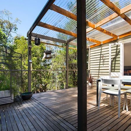 Villa Ashling Hepburn Springs Exterior foto